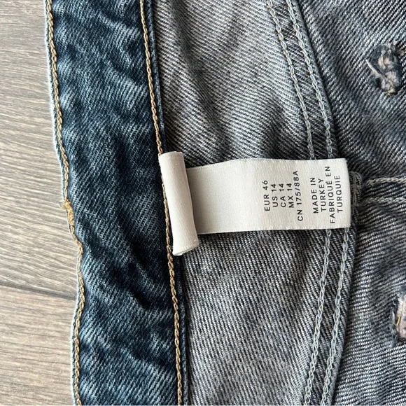 H&M Denim - Picture 3 of 4